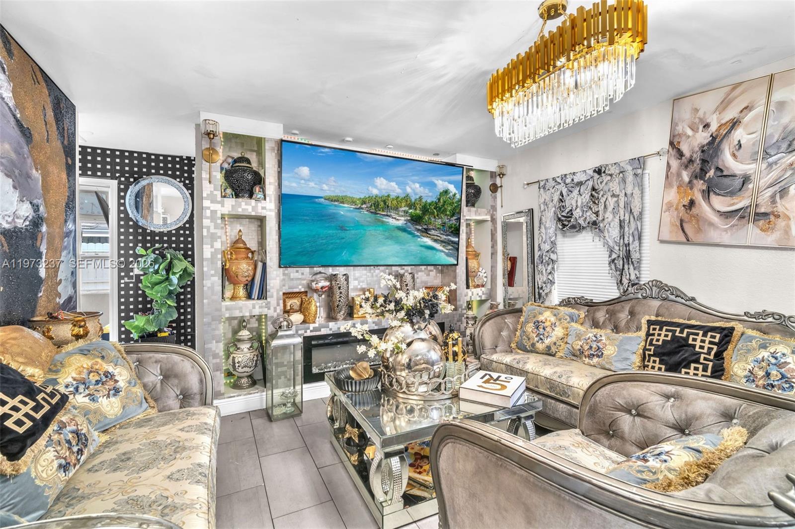 BISCAYNE RIVER GARDENS - Residential