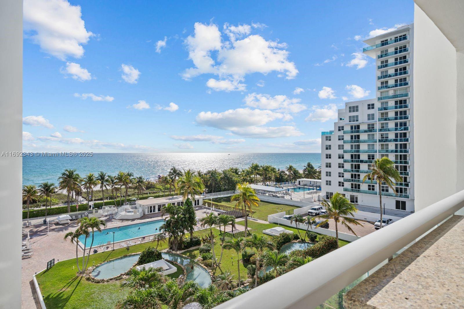 5005 Collins Ave 615, Miami Beach, Miami-Dade County, Florida - 2 Bedrooms  
2 Bathrooms - 
