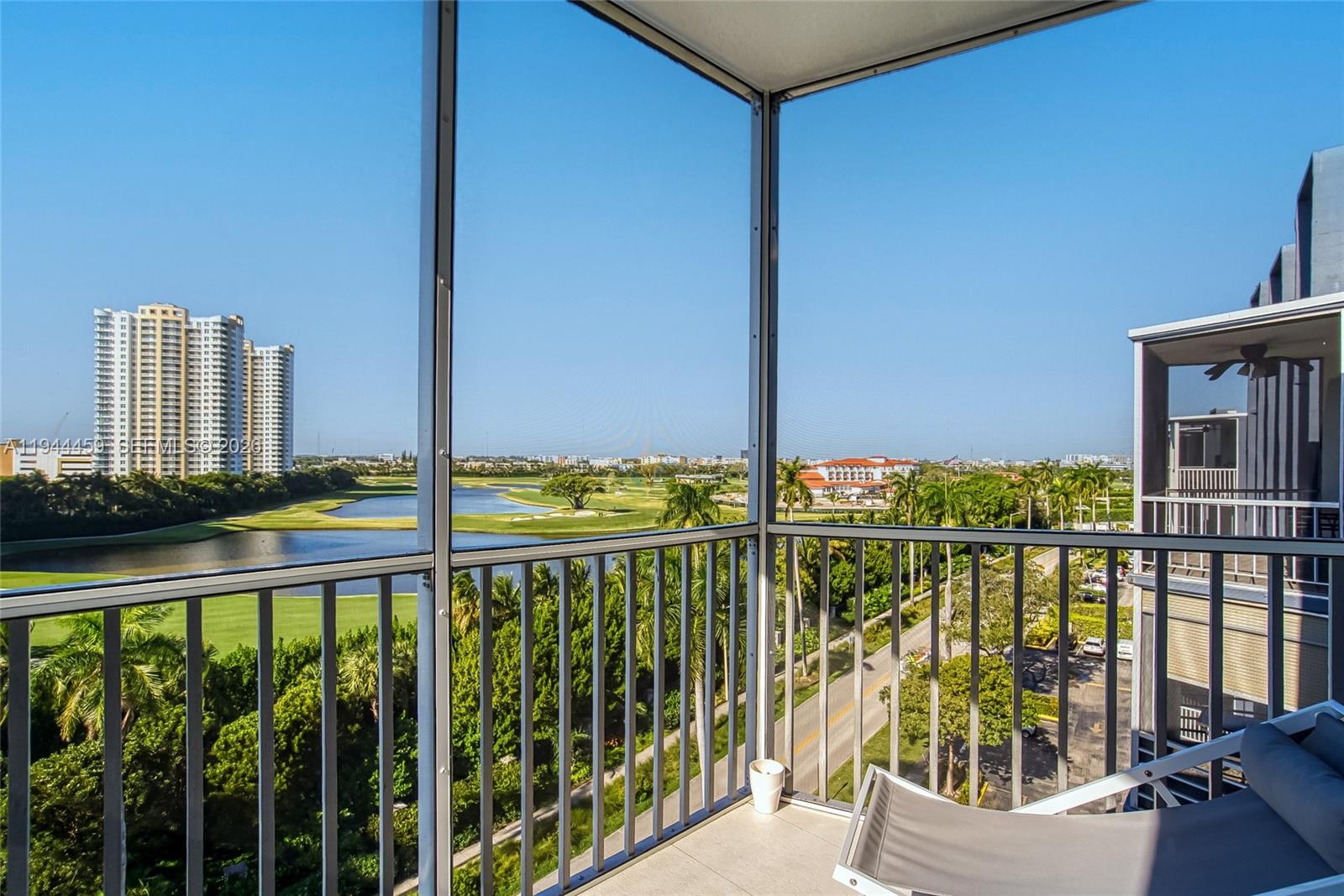 FAIRWAYS RIVIERA CONDO - Residential