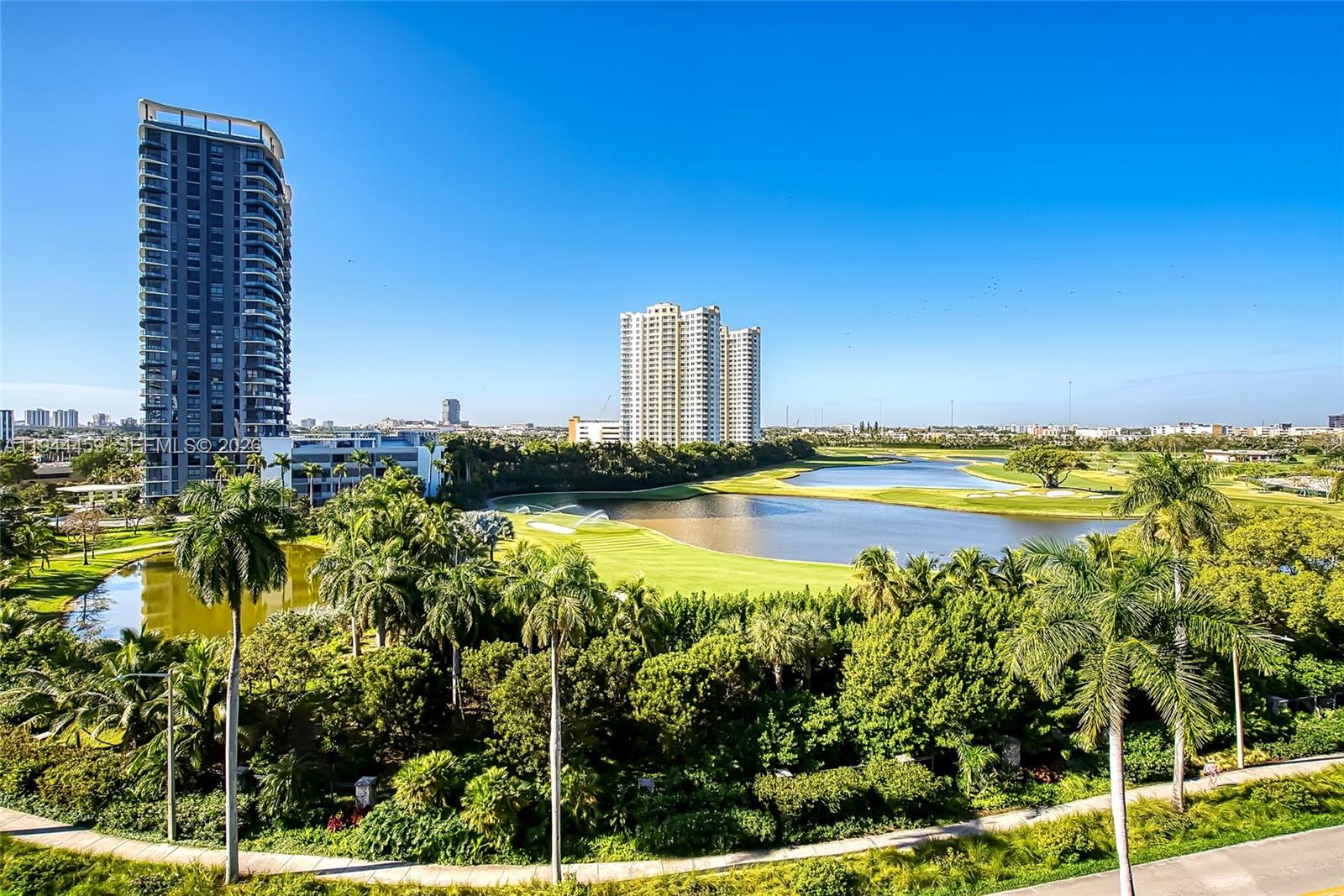 FAIRWAYS RIVIERA CONDO - Residential