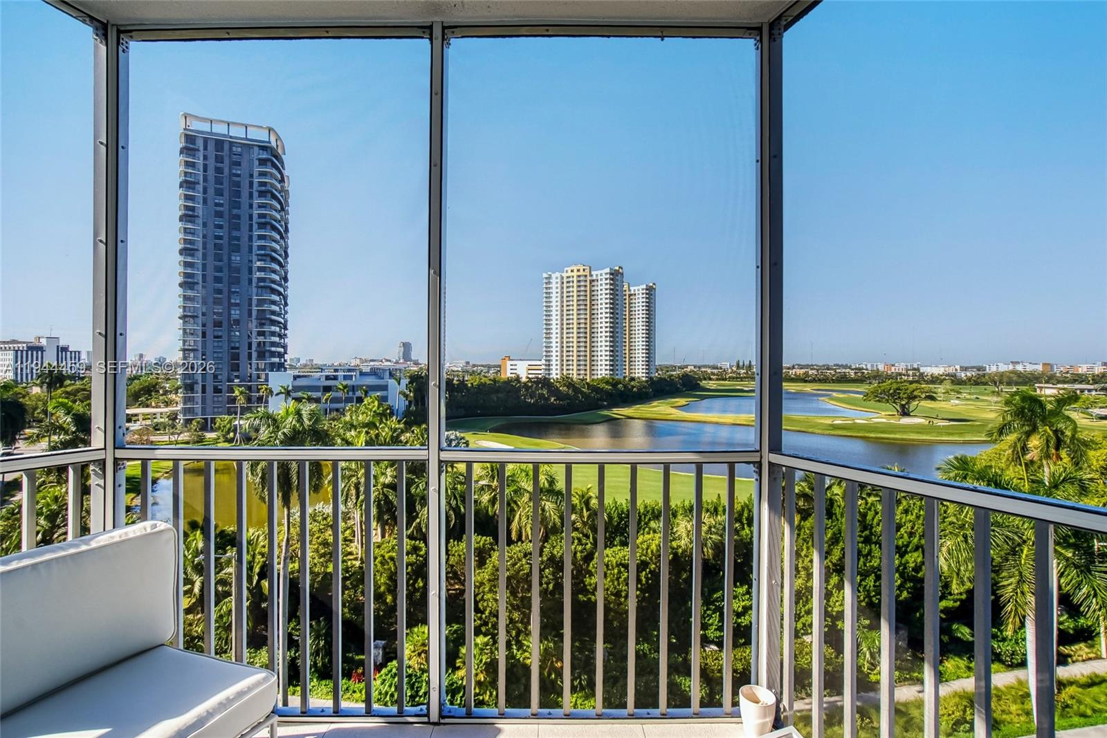 FAIRWAYS RIVIERA CONDO - Residential