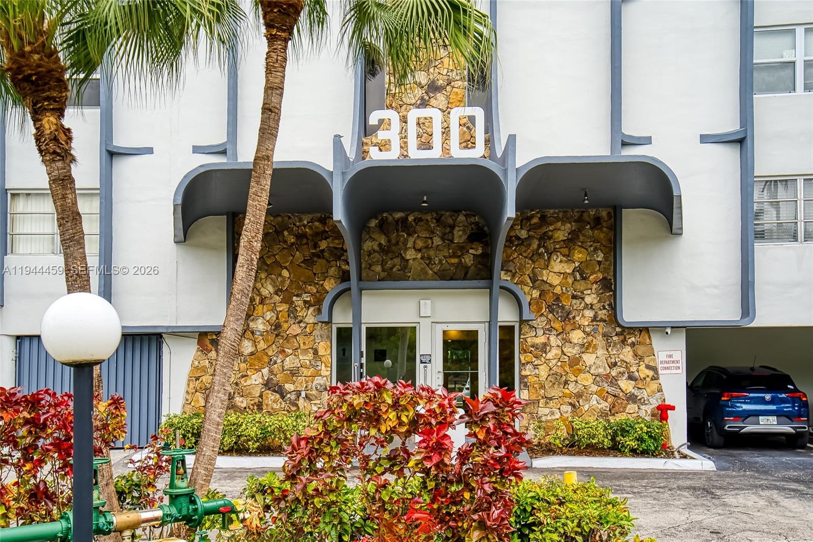 FAIRWAYS RIVIERA CONDO - Residential