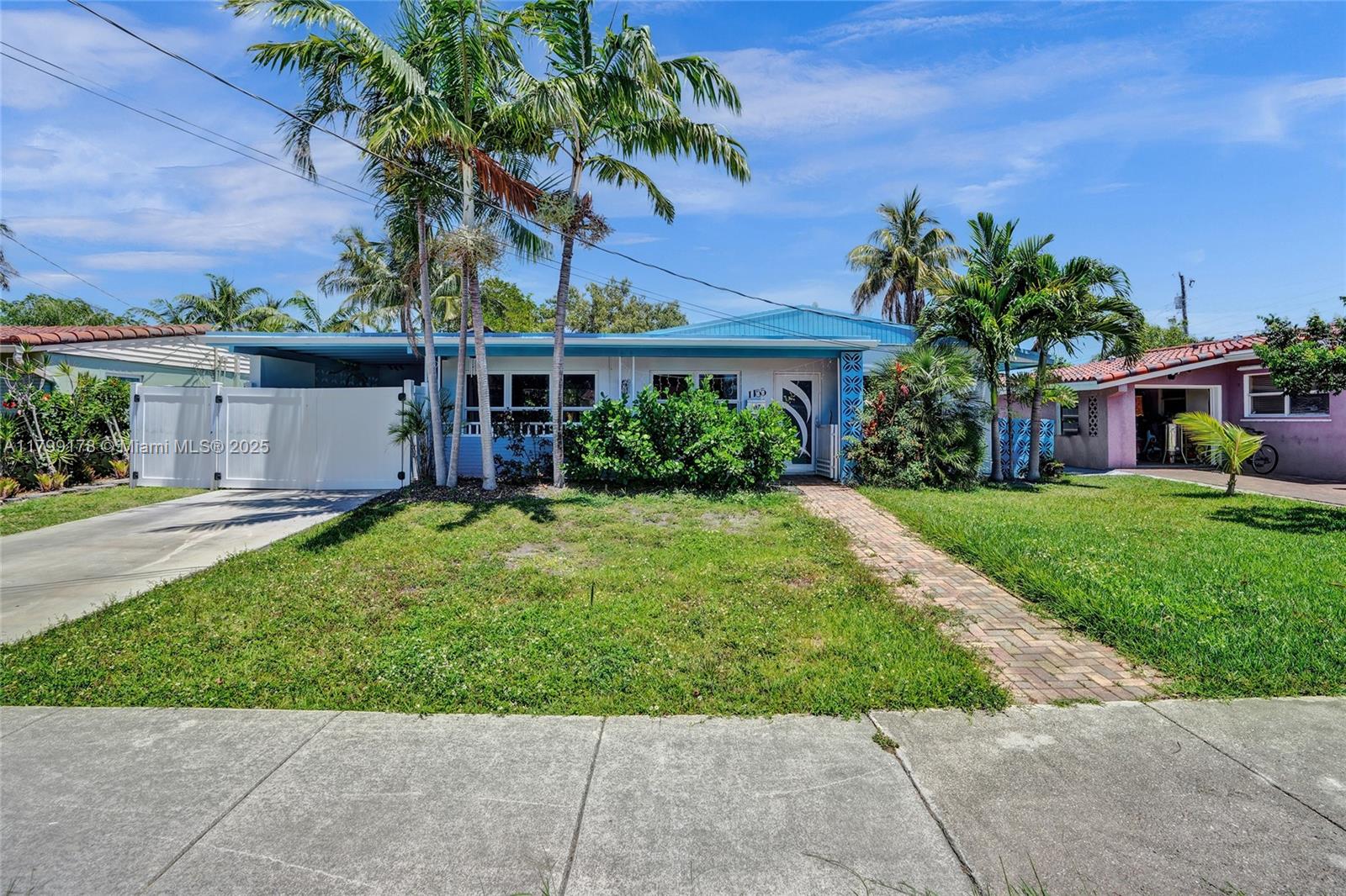 1155 Hayes St, Hollywood, Broward County, Florida - 2 Bedrooms  
2 Bathrooms - 