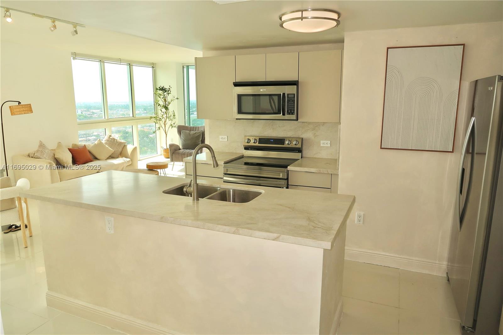 Property for Sale at 1861 Nw S River Dr 2505, Miami, Broward County, Florida - Bedrooms: 2 
Bathrooms: 2  - $525,000