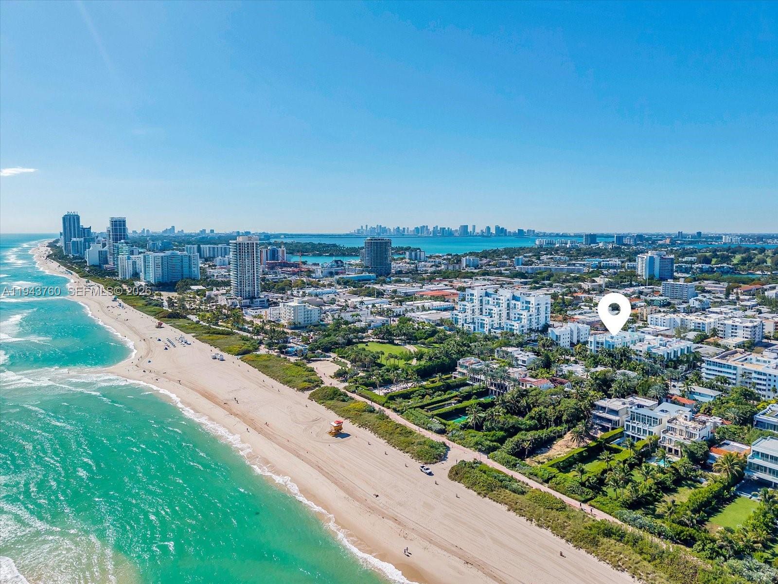 View photos, virtual tours, details... 7728 Collins Ave 7