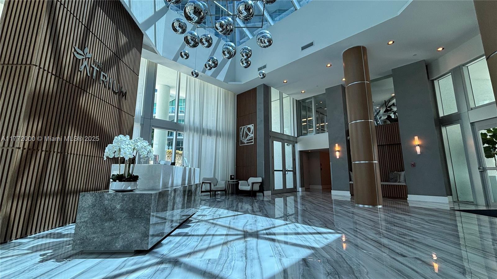 THE ATRIUM AT AVENTURA CO - Residential