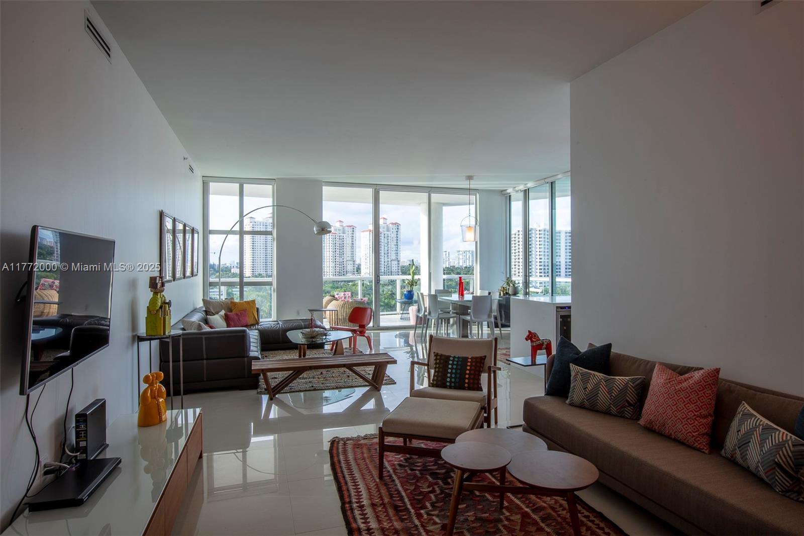 THE ATRIUM AT AVENTURA CO - Residential