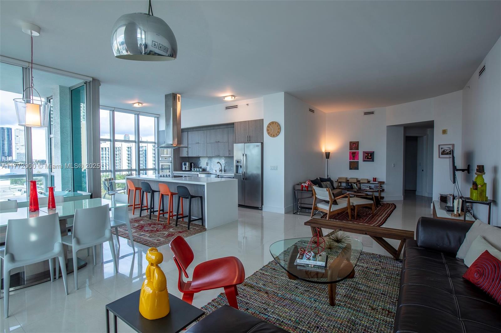 THE ATRIUM AT AVENTURA CO - Residential