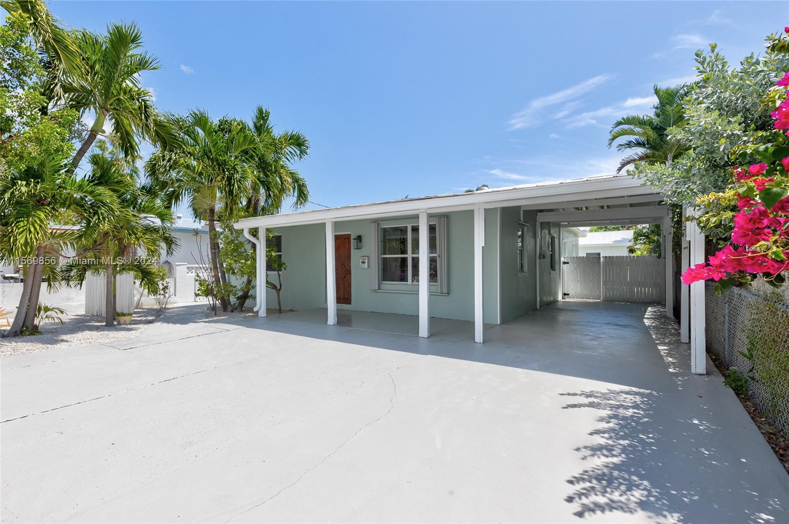 Property for Sale at 2308 Patterson Ave, Key West, Monroe County, Florida - Bedrooms: 4 
Bathrooms: 3  - $1,149,900