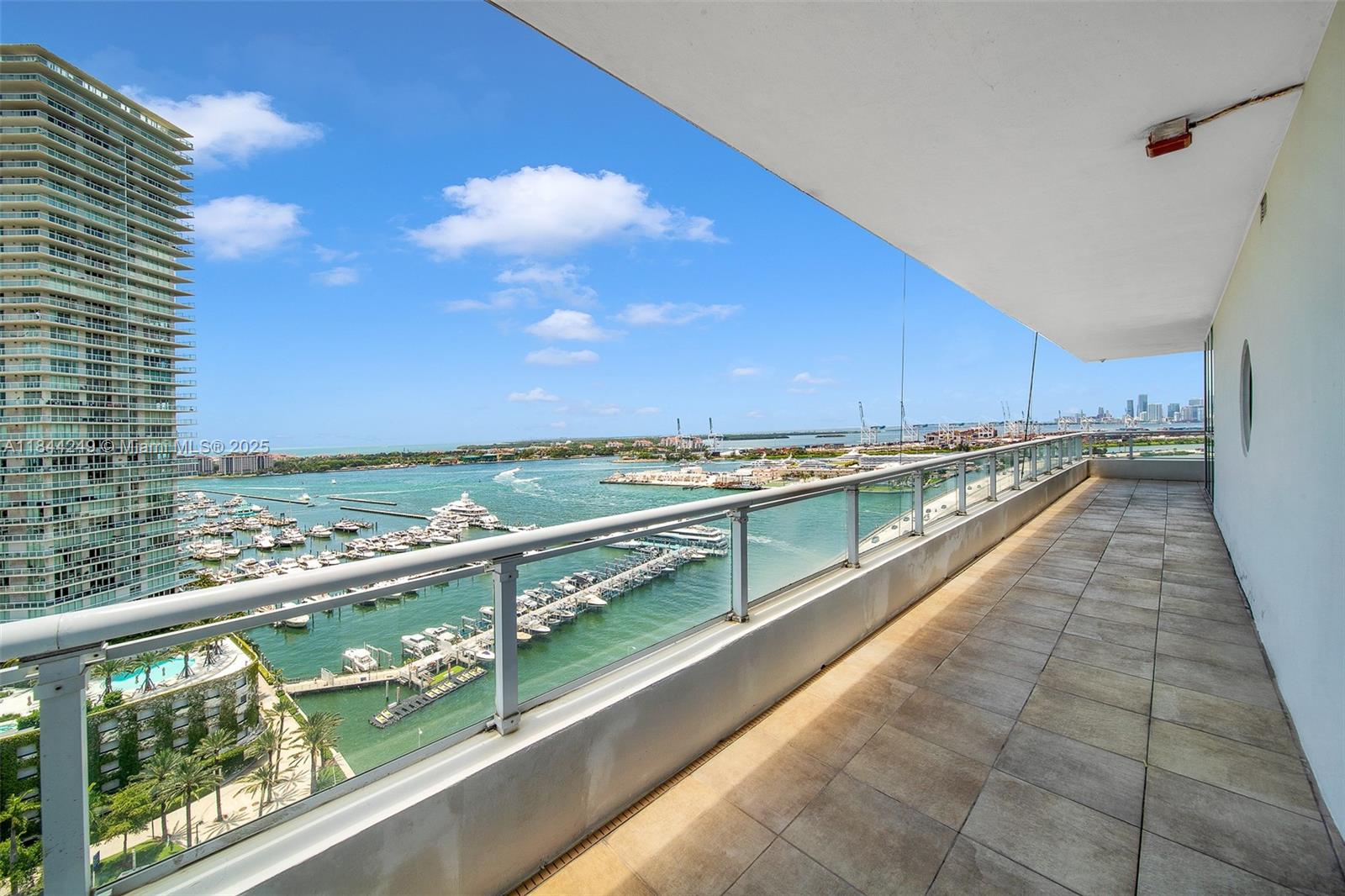 Rarely available for rent 3 bed / 3.5 bath corner residence at The Bentley Bay, one of South Beach’s iconic waterfront buildings. Located on the 20th floor, this spacious unit features a split floor plan, floor-to-ceiling windows, and a wraparound balcony with panoramic views of Biscayne Bay, Star Island, Downtown Miami, and the ocean. Contemporary décor, ceramic tile flooring, and a sleek Italian kitchen. Separate dining and living areas. Enjoy 5-star amenities: 24-hr concierge, valet, waterfront pool, spa, and fitness center. Prime West Ave location.