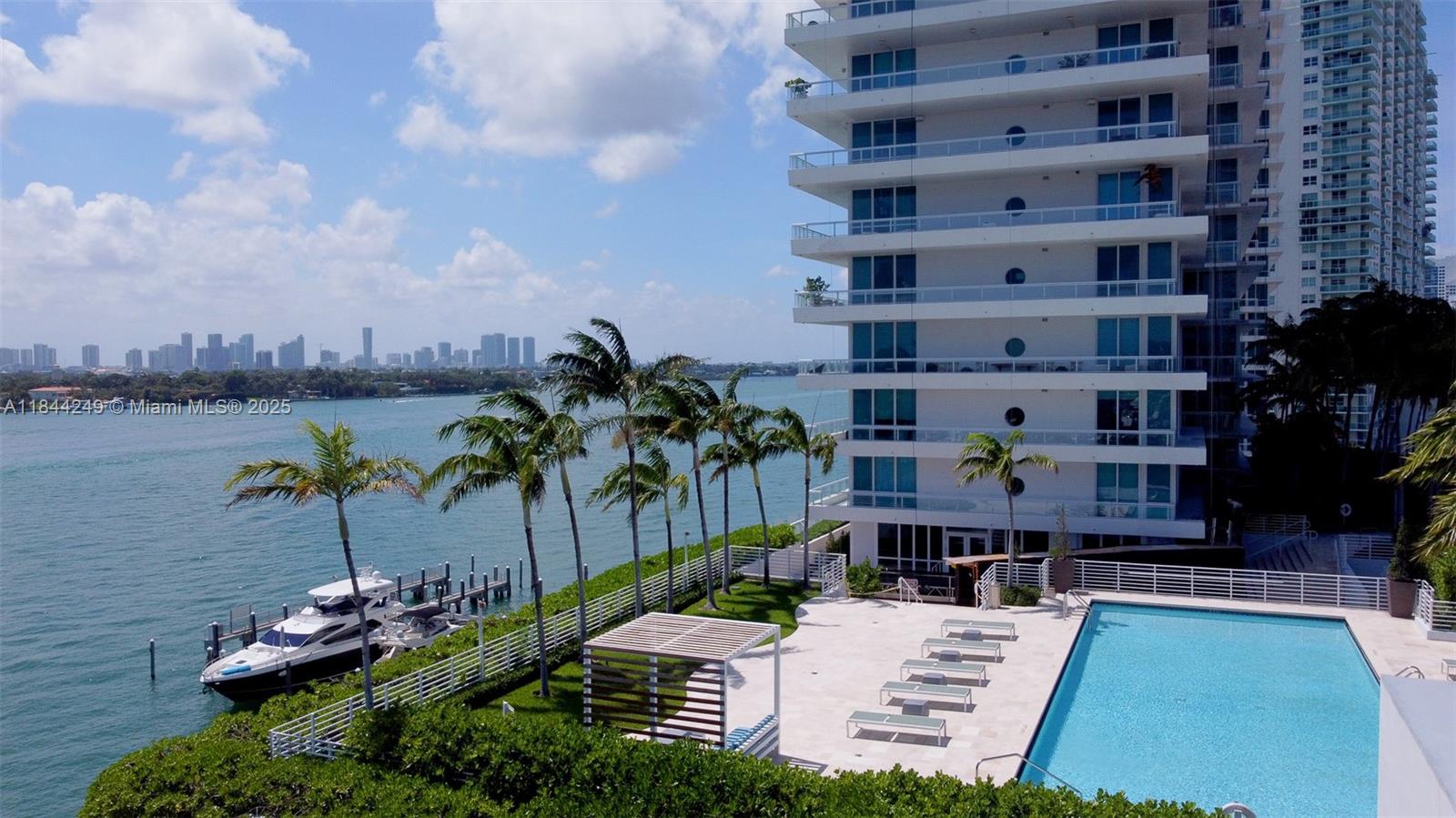 THE BENTLEY BAY CONDO - Residential Lease