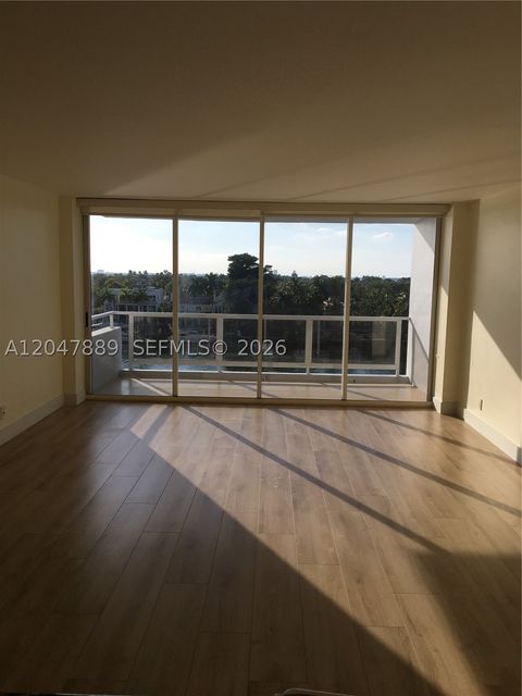 Tiny photo for 5700 Collins Ave #6J, Miami Beach, FL 33140 (MLS # A12047889)