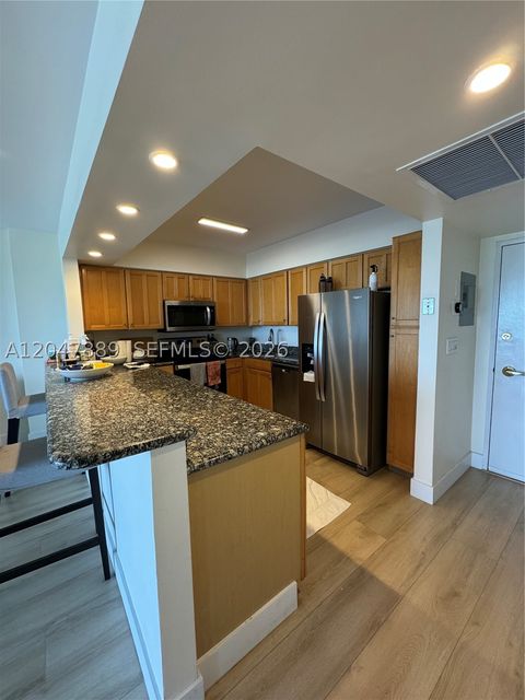 Tiny photo for 5700 Collins Ave #6J, Miami Beach, FL 33140 (MLS # A12047889)