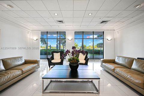 Tiny photo for 5700 Collins Ave #6J, Miami Beach, FL 33140 (MLS # A12047889)