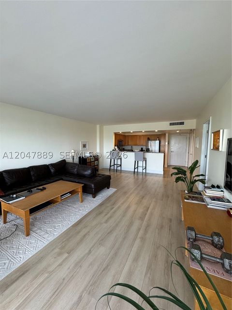 Tiny photo for 5700 Collins Ave #6J, Miami Beach, FL 33140 (MLS # A12047889)