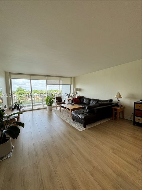 Tiny photo for 5700 Collins Ave #6J, Miami Beach, FL 33140 (MLS # A12047889)