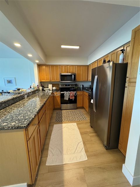 Tiny photo for 5700 Collins Ave #6J, Miami Beach, FL 33140 (MLS # A12047889)