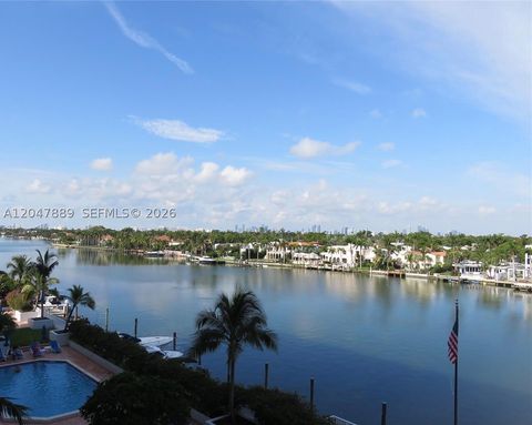 Photo of 5700 Collins Ave #6J, Miami Beach, FL 33140 (MLS # A12047889)