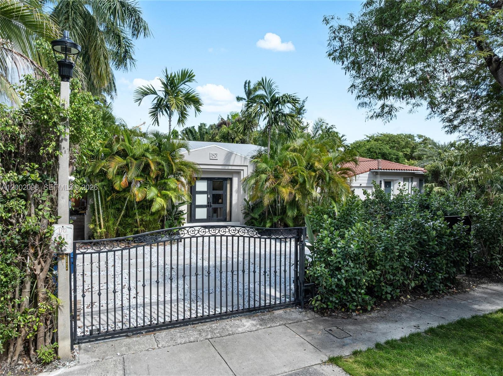 PALM VIEW SUB - Residential