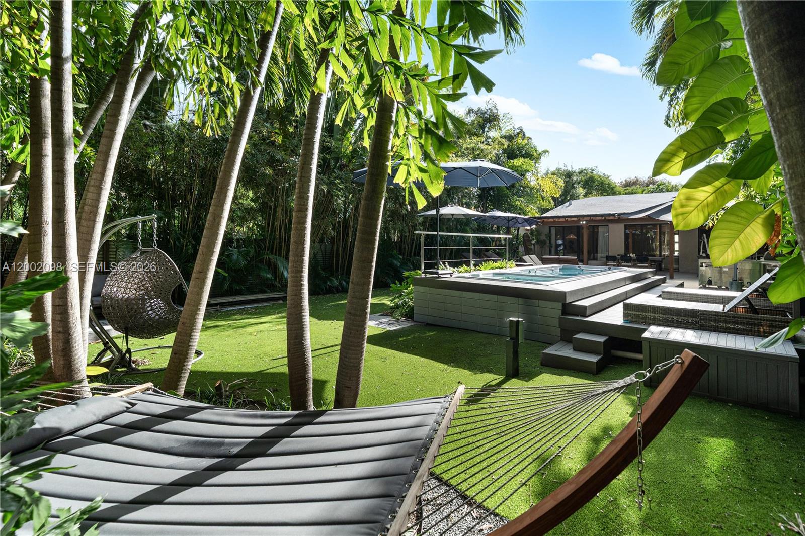 PALM VIEW SUB - Residential