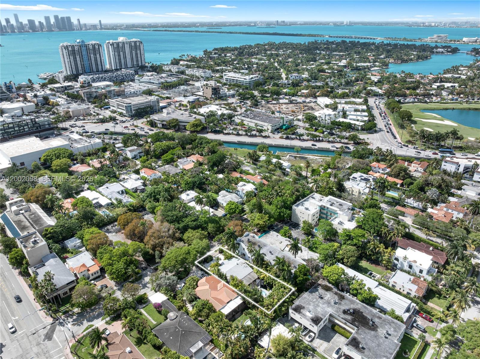 PALM VIEW SUB - Residential