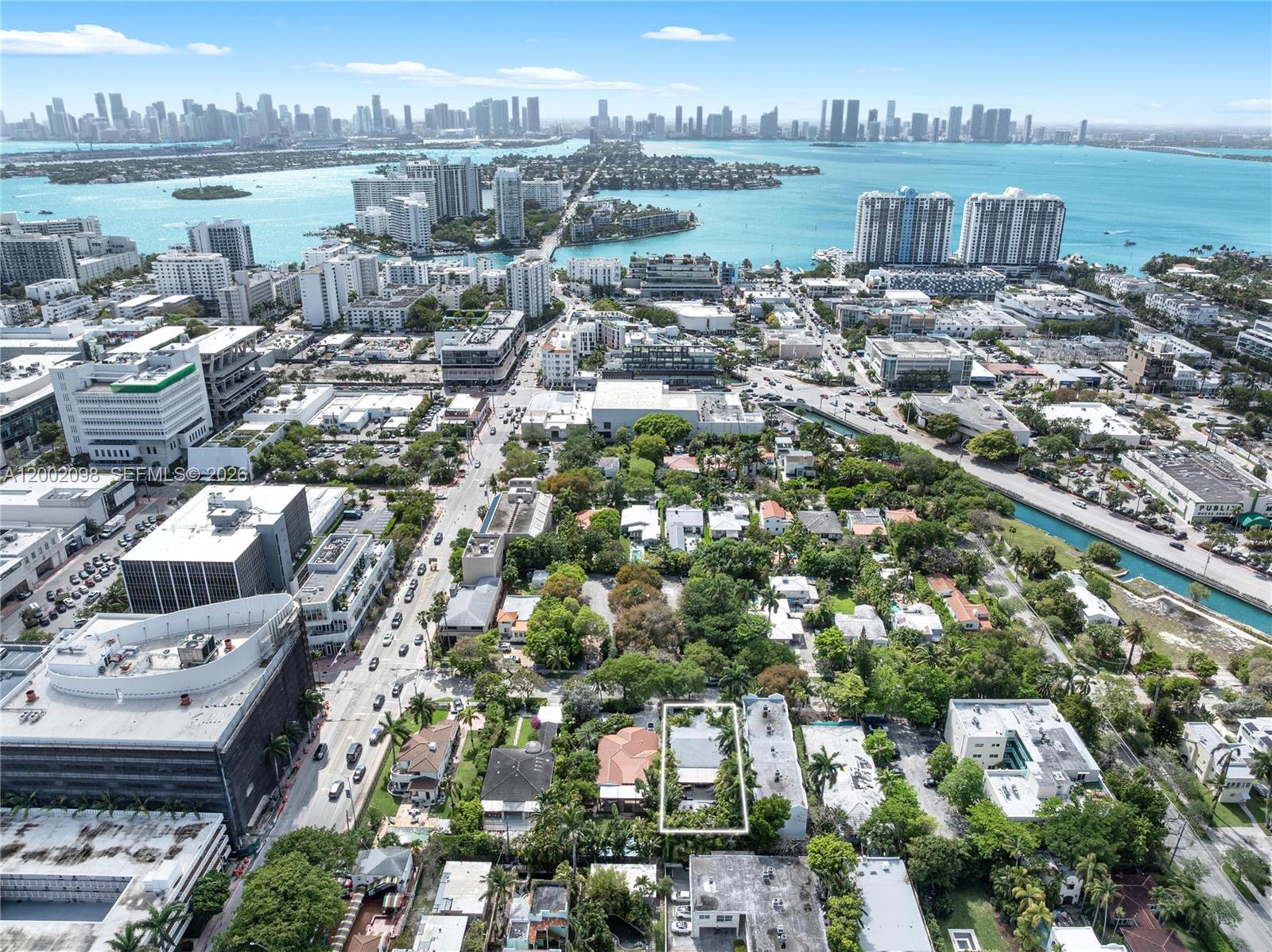 PALM VIEW SUB - Residential