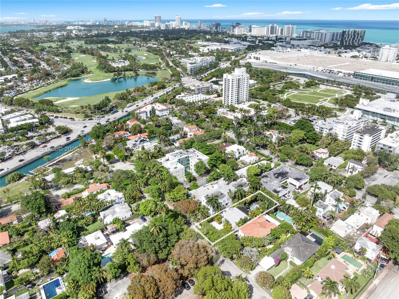 PALM VIEW SUB - Residential