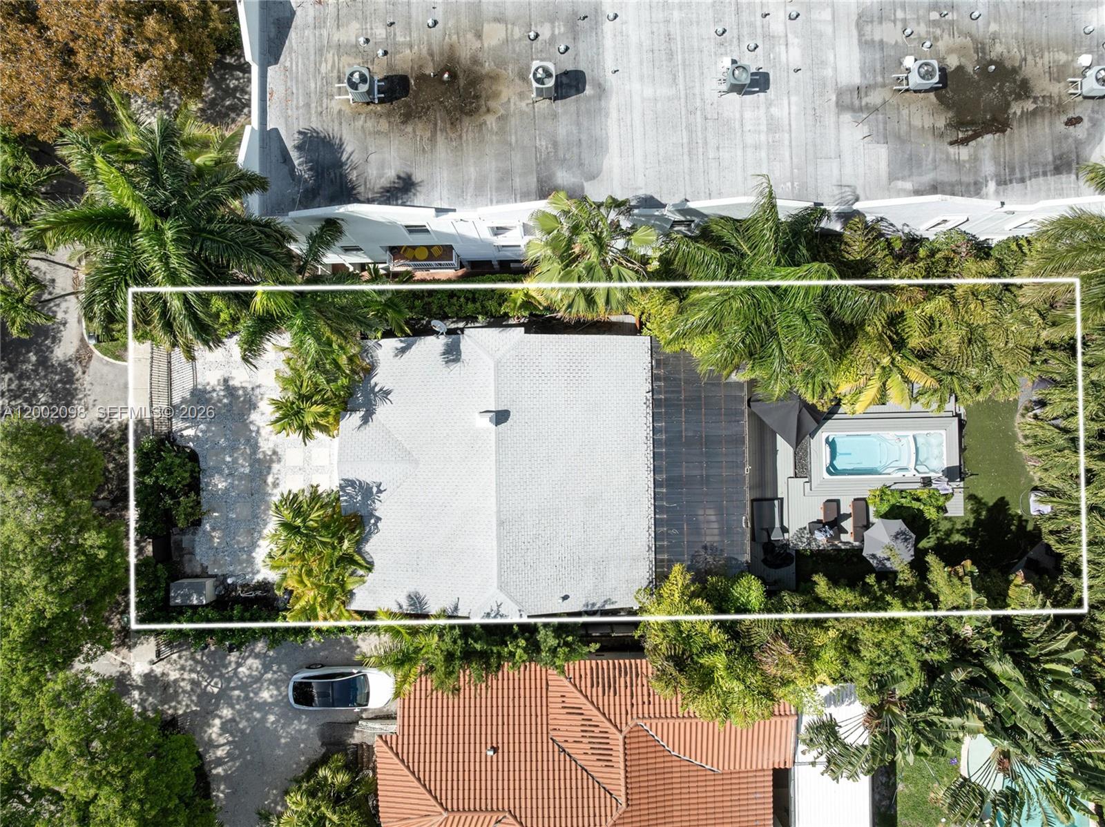 PALM VIEW SUB - Residential