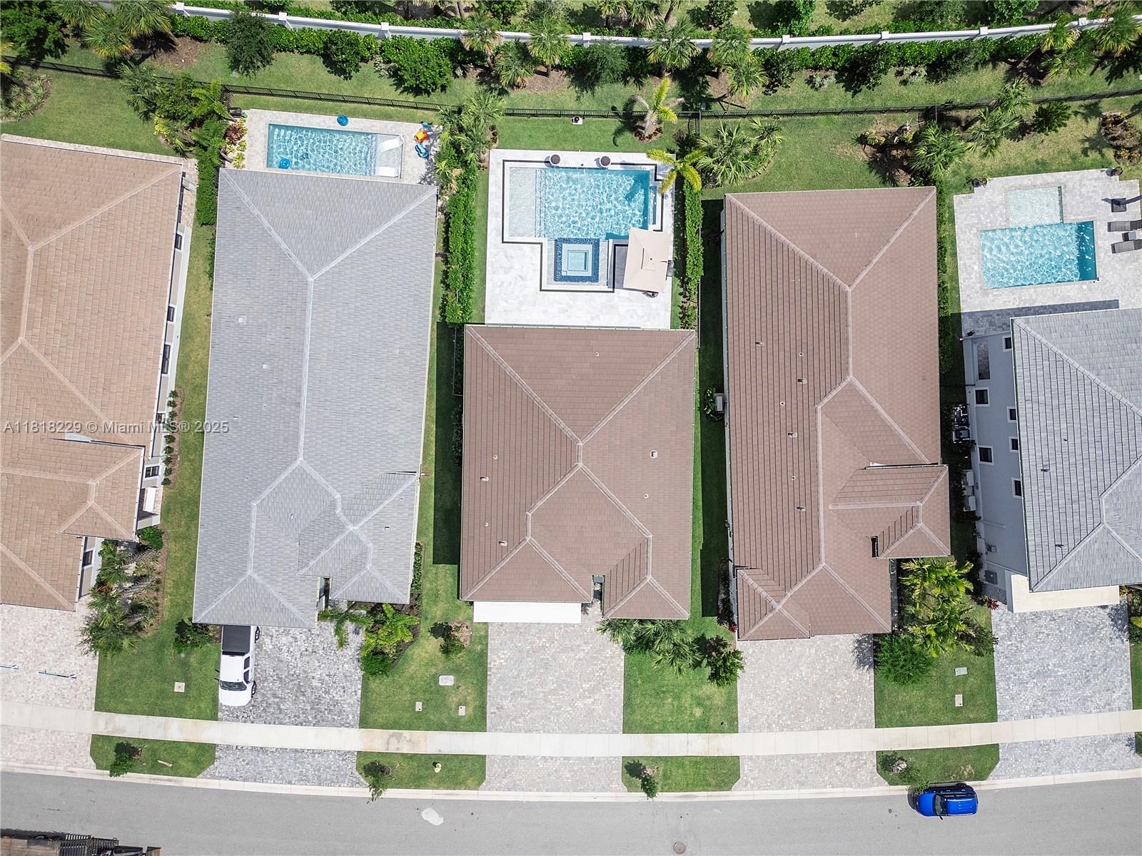 AVENIR POD - Residential