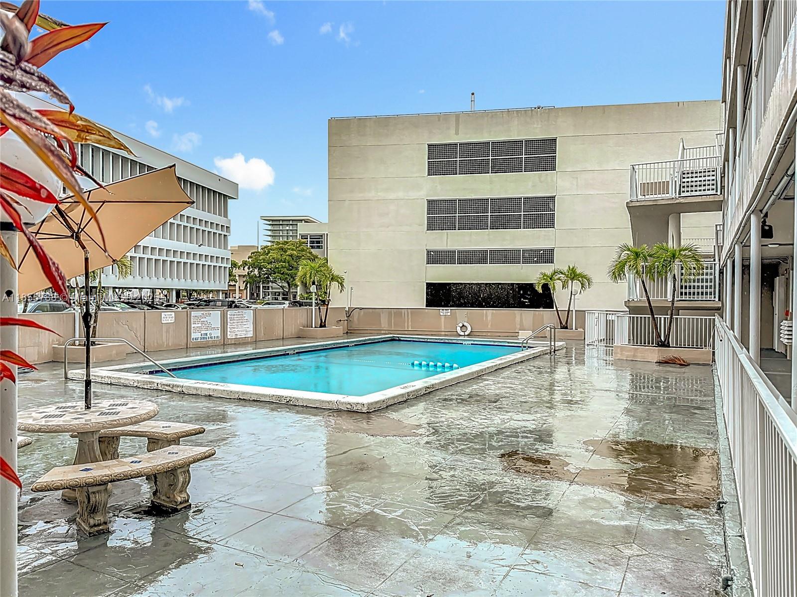 This 2-bedroom, 2-bath corner unit in the Santona Condo community offers a rare combination of space, location, and potential. Situated on the second floor, it features high ceilings, hardwood cabinetry, and a screened-in balcony overlooking the garden. With a layout that invites natural light from multiple angles, this home is an excellent canvas for updates.
Perfect for investors, students, or anyone looking to customize, the property is just steps from the University of Miami, shops, dining, and the Metrorail. In a market with strong rental demand and limited availability, this unit presents both immediate livability and long-term upside.
Free appraisal credited at closing when using our preferred lender. See attachments for more information