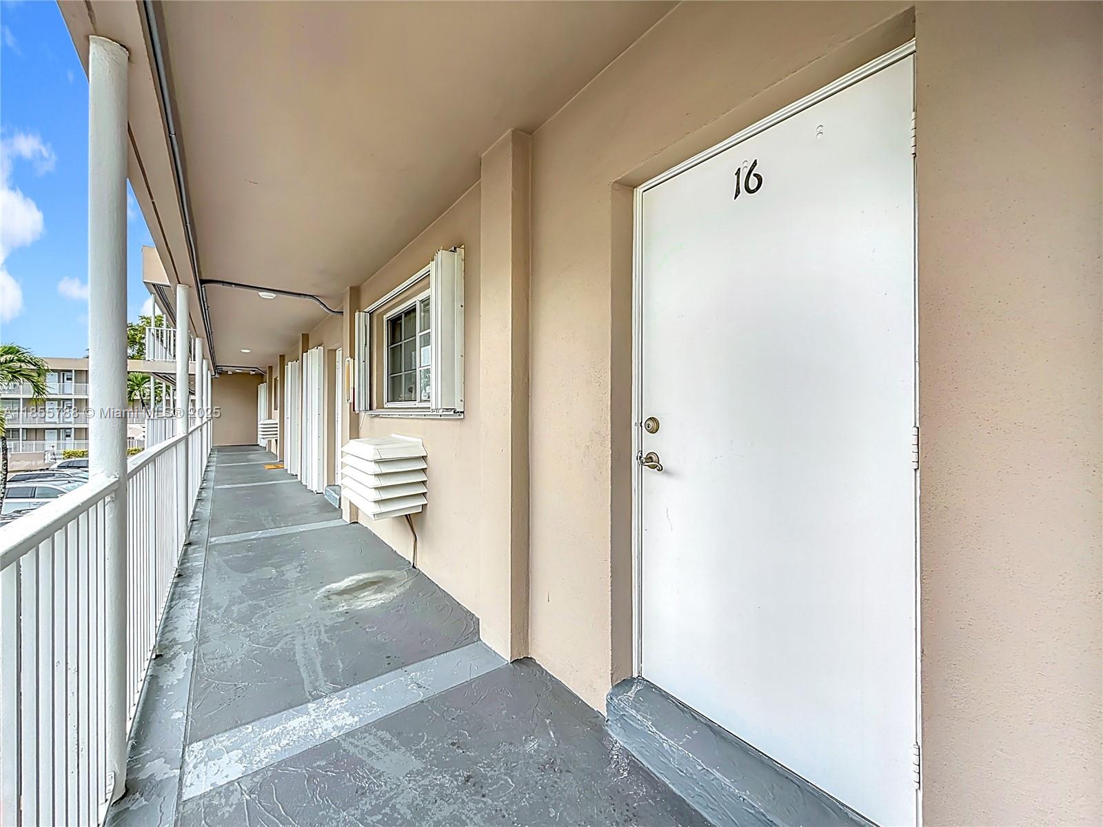 6580 Santona St A16