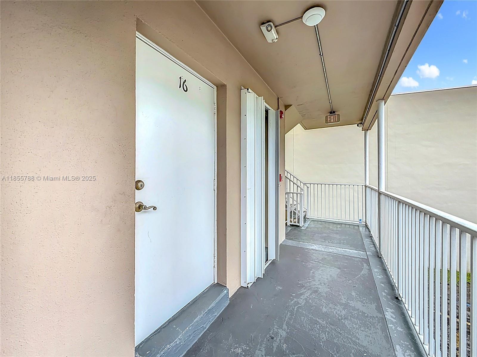 6580 Santona St A16