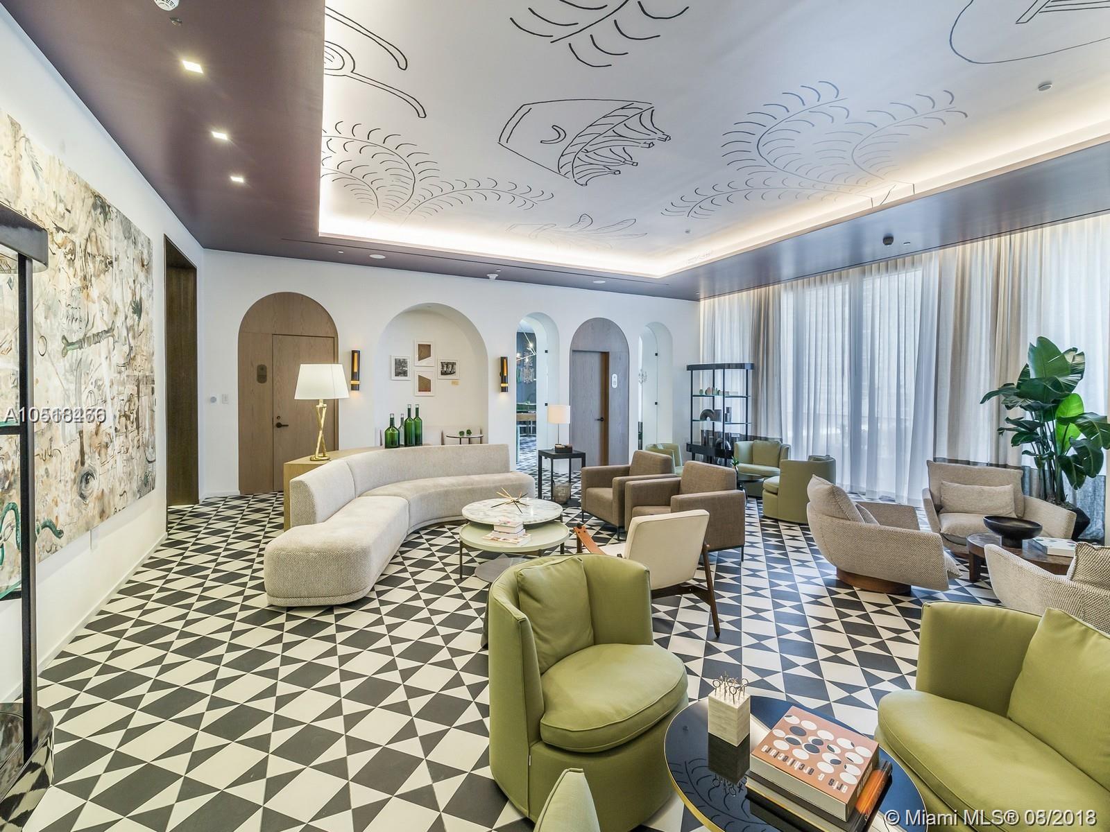 SLS LUX - Residential Lease