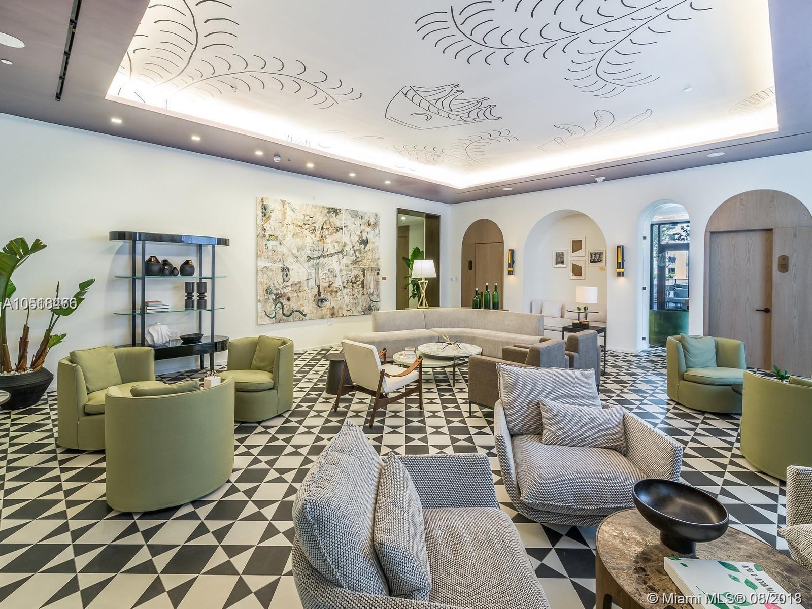SLS LUX - Residential Lease