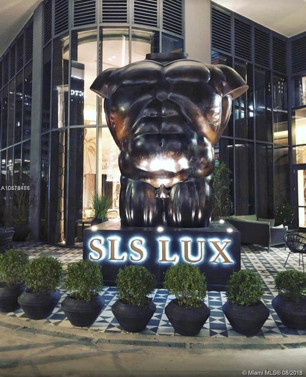SLS LUX - Residential Lease