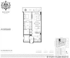SLS LUX - Residential Lease