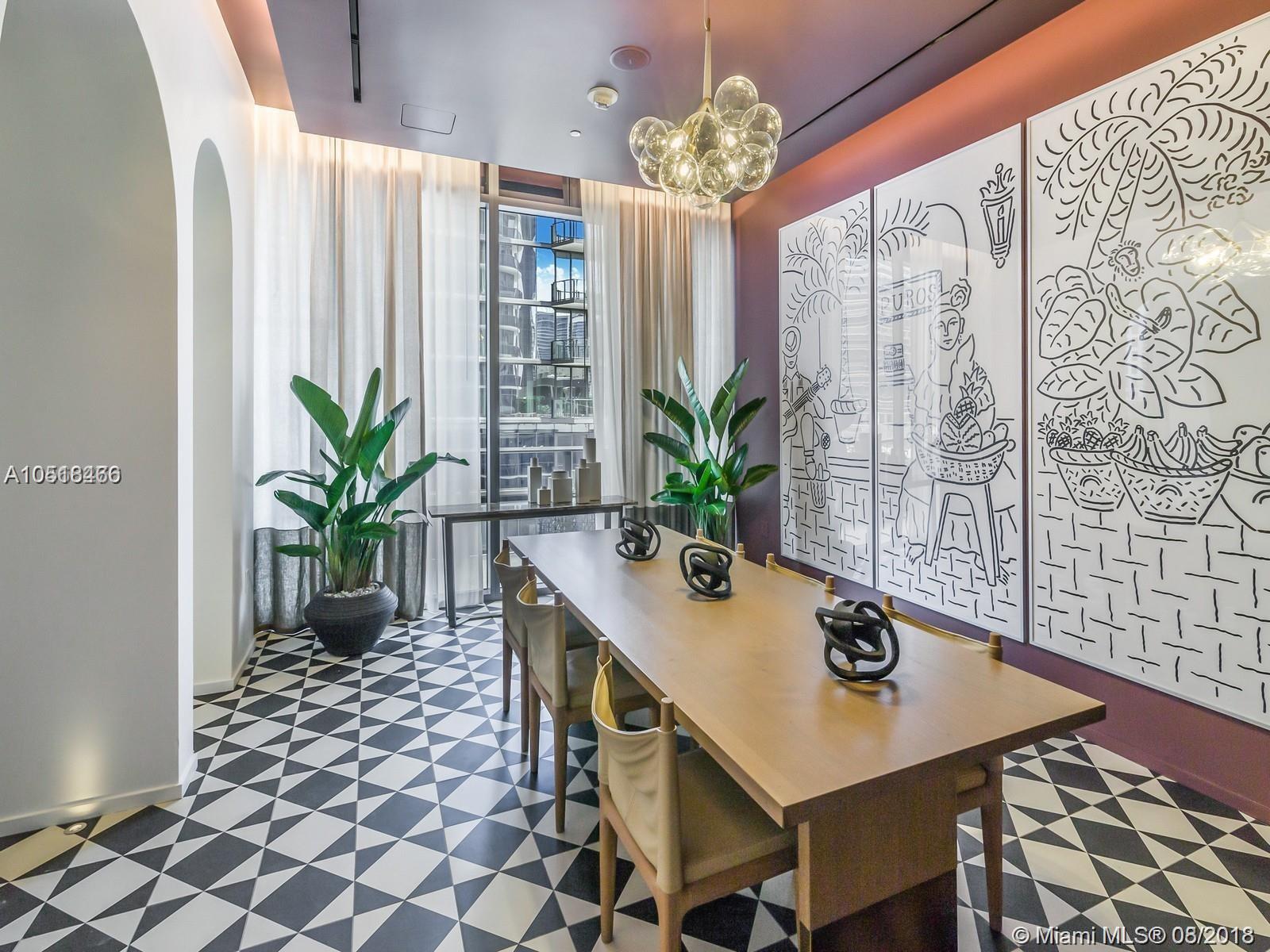 SLS LUX - Residential Lease