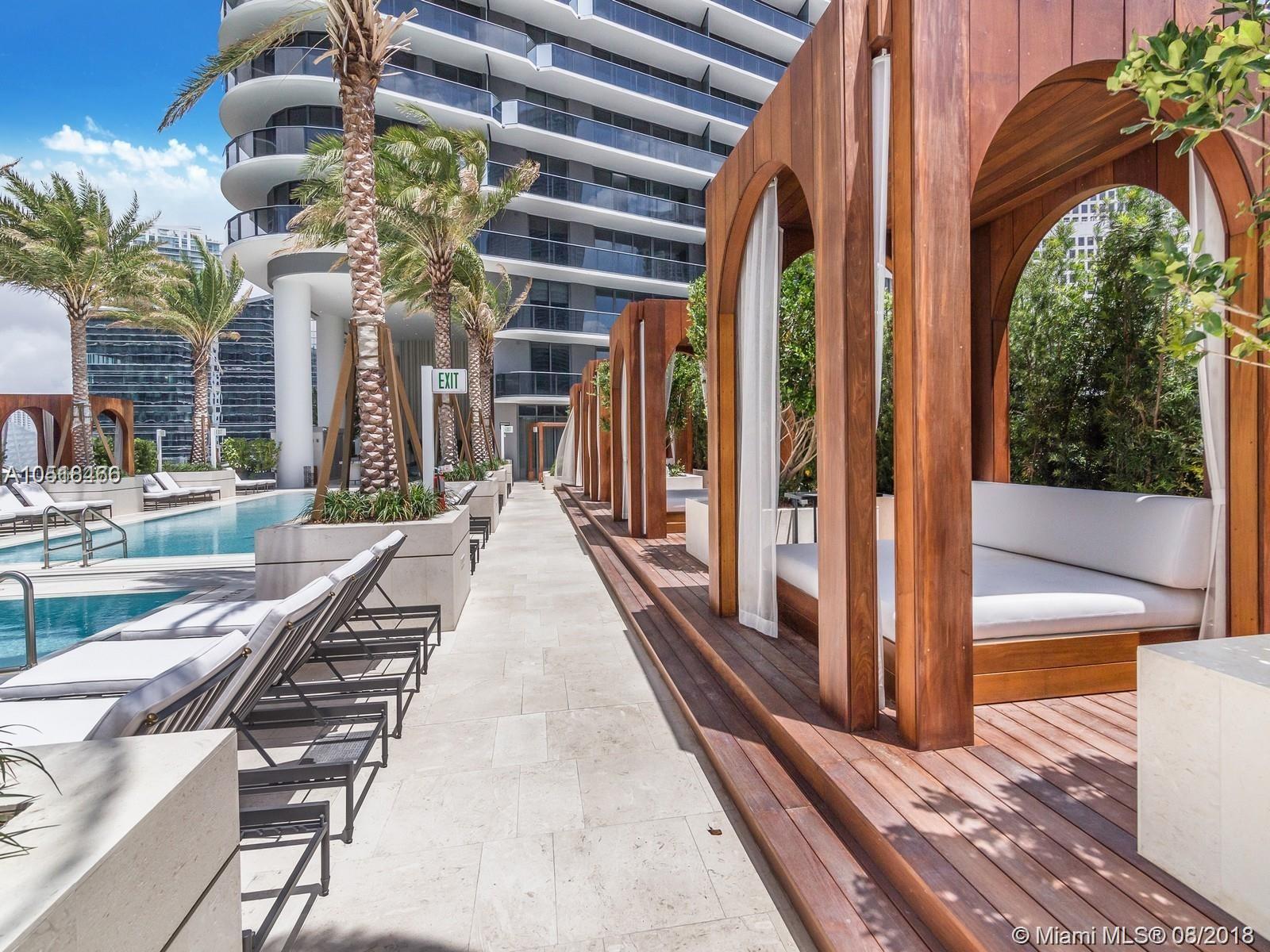 SLS LUX - Residential Lease