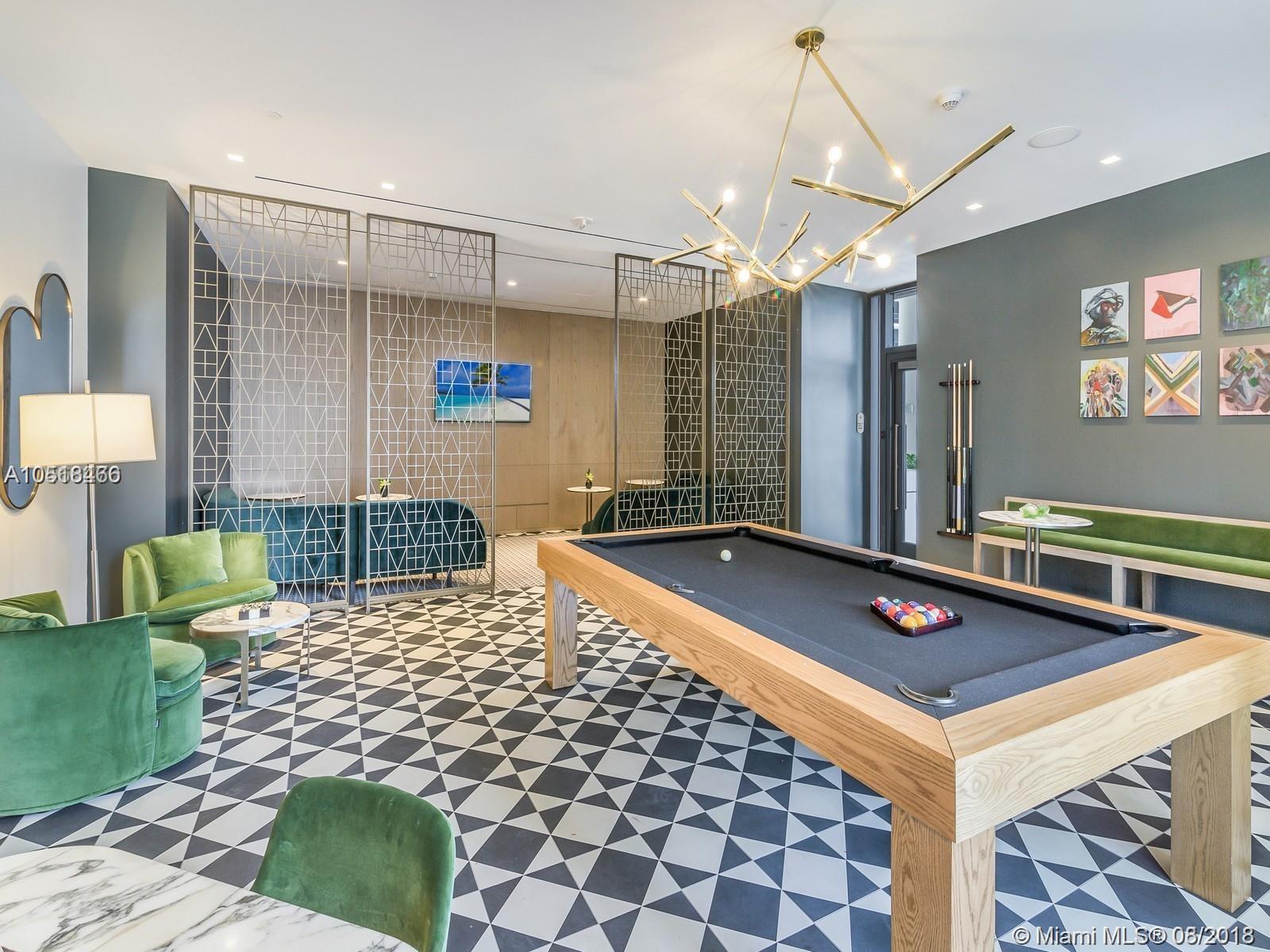 SLS LUX - Residential Lease