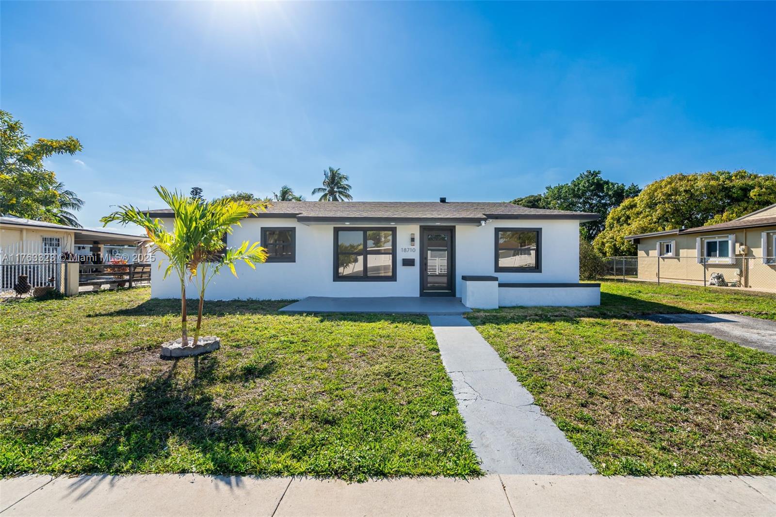 Property for Sale at 18710 Nw 48th Pl, Miami Gardens, Broward County, Florida - Bedrooms: 4 
Bathrooms: 2  - $620,000