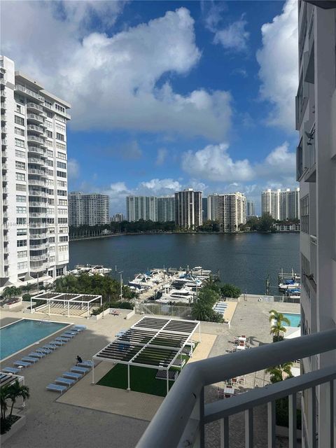 Photo of 18041 Biscayne Blvd #702, Aventura, FL 33160 (MLS # A11846376)