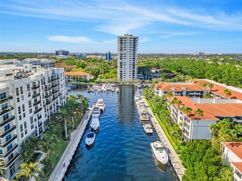 A home in Fort Lauderdale