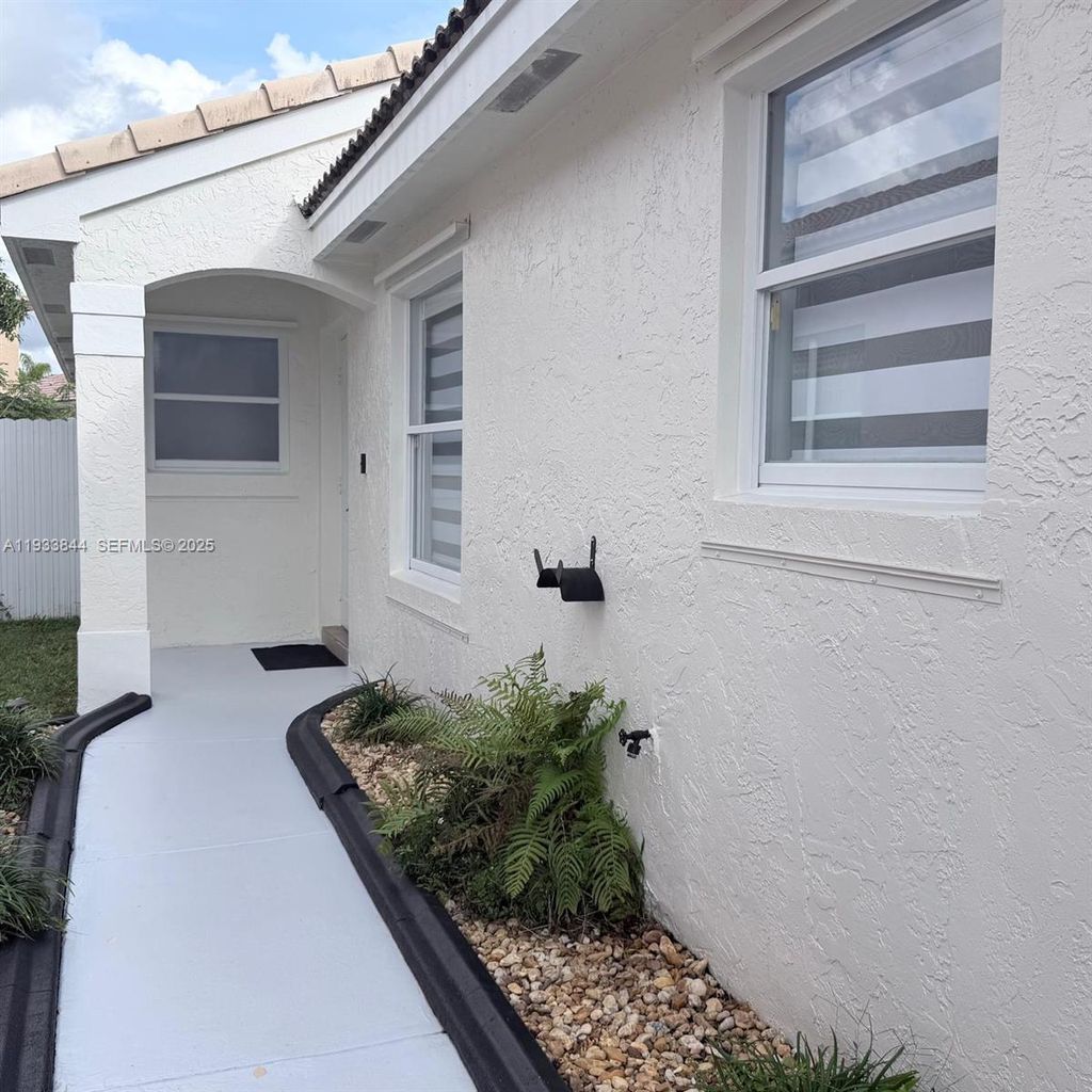 Photo of 17419 SW 21st Ct, Miramar, FL 33029 (MLS # A11933844)