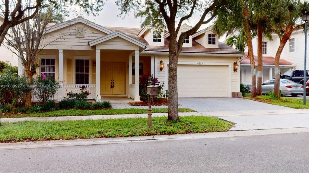 Photo of 4713 Village Way, Davie, FL 33314 (MLS # A11888927)