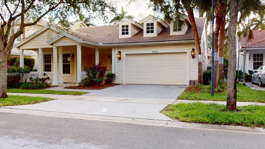 Photo of 4713 Village Way, Davie, FL 33314 (MLS # A11888927)