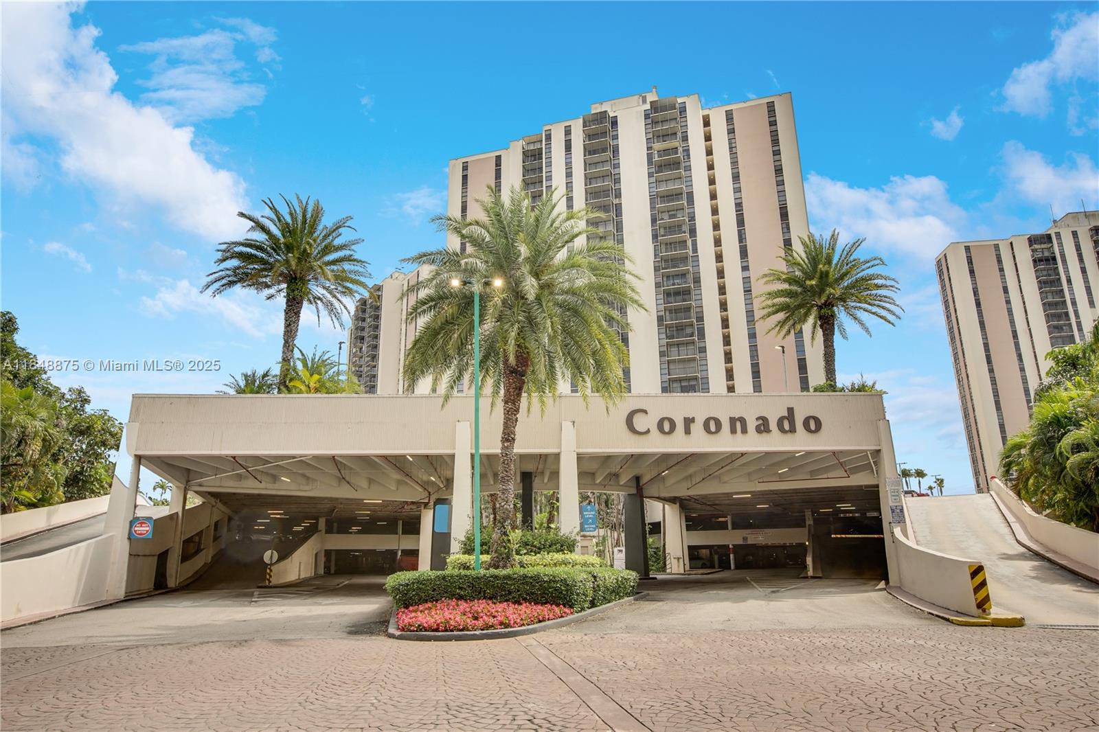 CORONADO CONDO- TOWER II - Residential