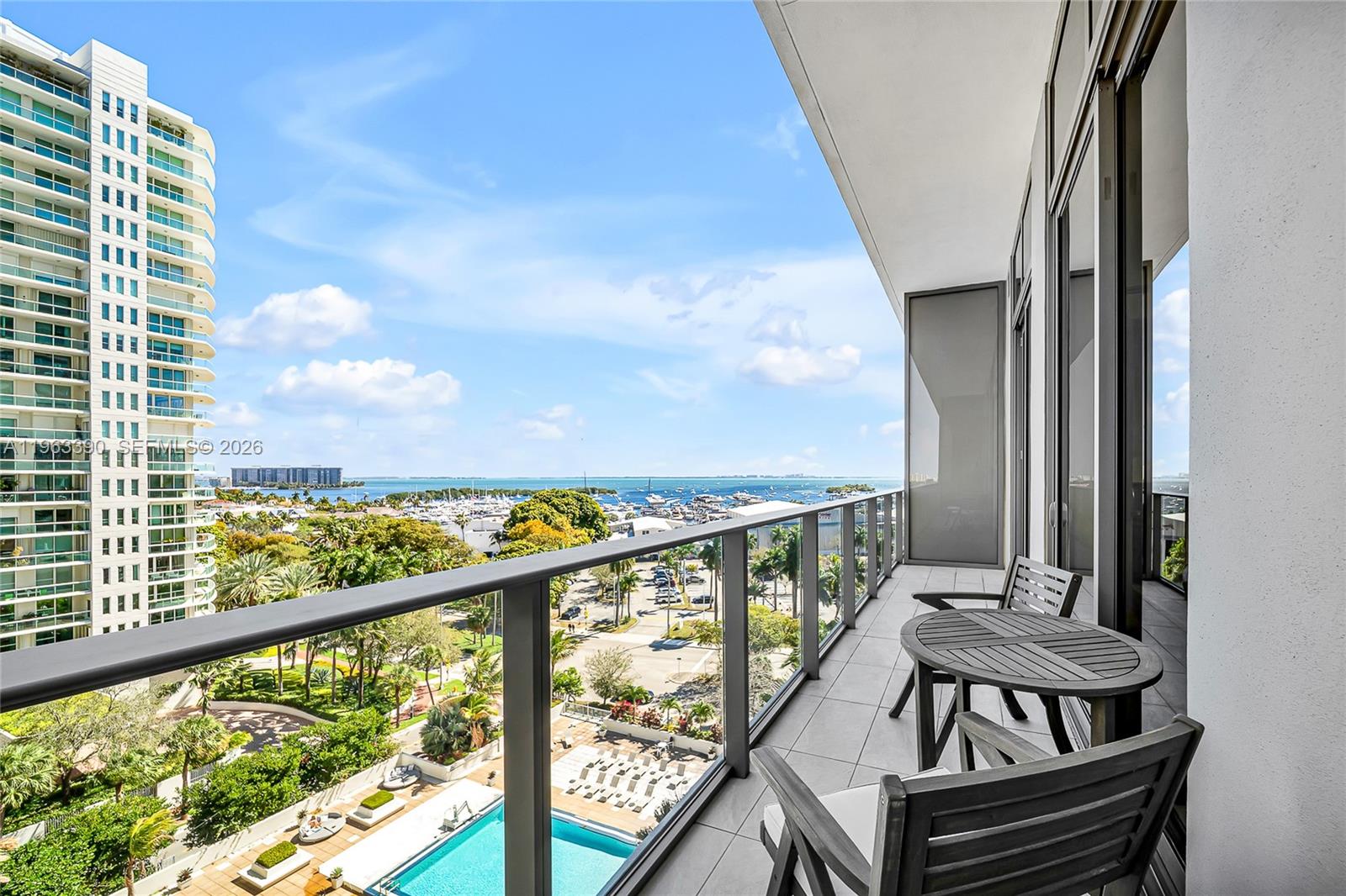 Mr. C Residences - Residential