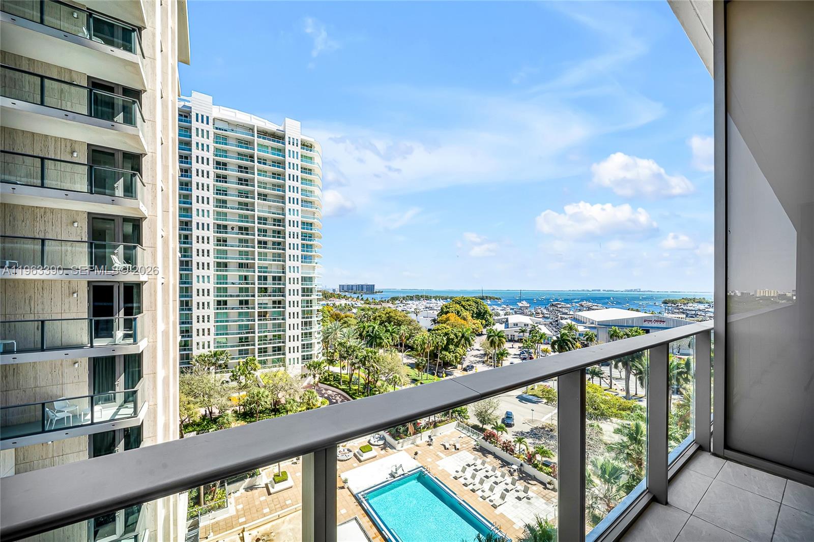 Mr. C Residences - Residential