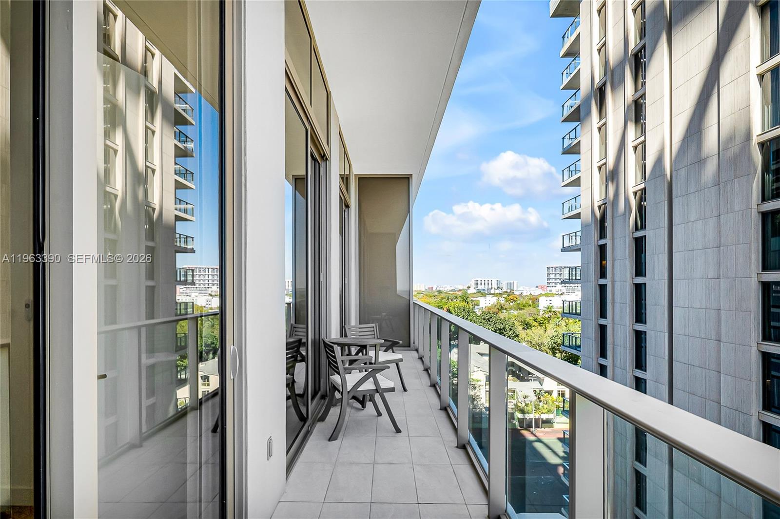 Mr. C Residences - Residential