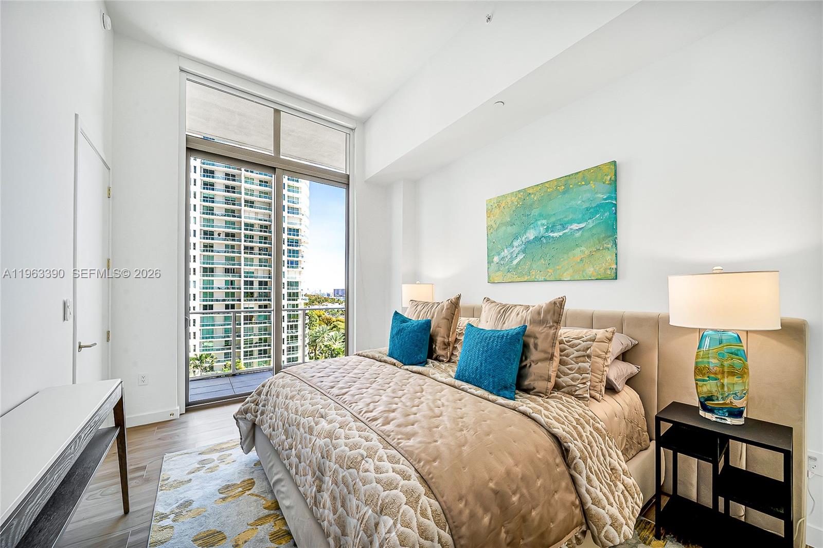 Mr. C Residences - Residential